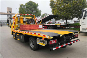 昆都仑道路救援拖车报价