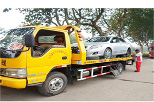 昆都仑附近24小时汽车拖车服务热线