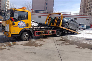 昆都仑救援拖车费用怎么算